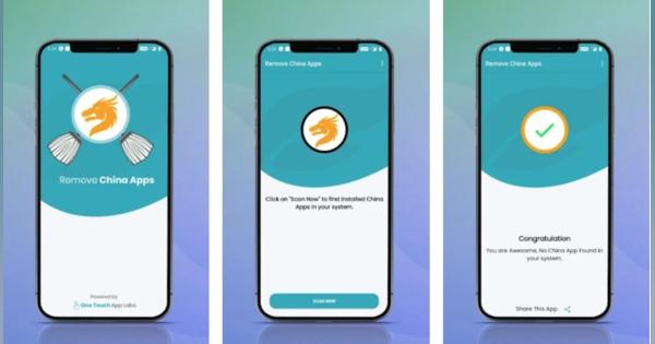 グーグルがインドで人気の「Remove China Apps」をPlay Storeから取り去る
