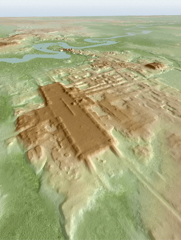 マヤ文明遺跡か「最大・最古の公共建築」発見　米アリゾナ大の日本人教授ら