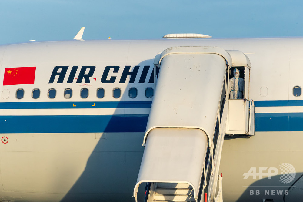米、中国航空会社の米発着全便を一時運航停止へ 6月16日から