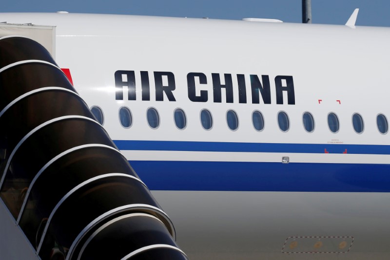 米、中国旅客便乗り入れ禁止へ　米社の運航再開に向け圧力