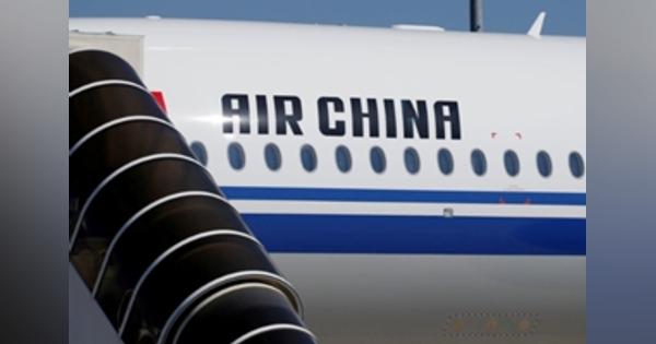 米、中国旅客便乗り入れ禁止へ　米社の運航再開に向け圧力 - ロイター