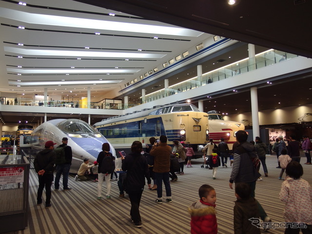 京都鉄道博物館、6月15日に再開…入館は前売券購入者に限定