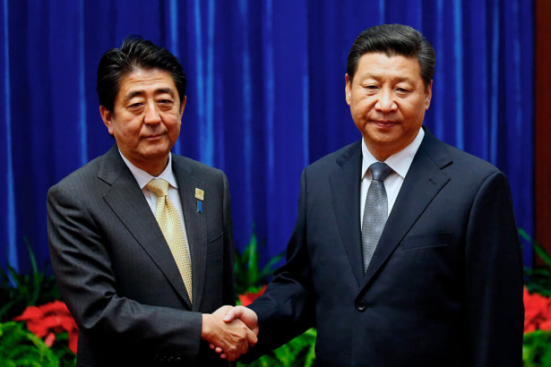 米中対立激化　安倍首相の中国への怒りは本物か？
