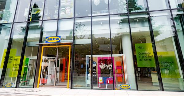 イケアの都市型店舗がウィズ 原宿にオープン、世界初の「スウェーデンコンビニ」を併設