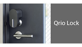 スマートロック「Qrio Lock」、「Rentio」でレンタル提供を開始