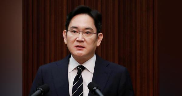 韓国検察、サムスングループトップの逮捕状を請求