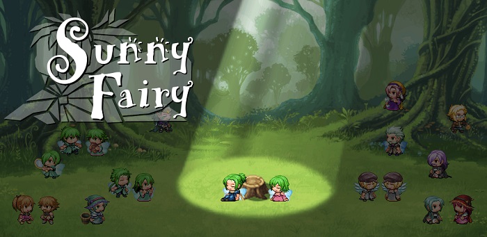Master Q Project、言葉のないRPG『Sunny Fairy』をGoogle Playにて配信開始！