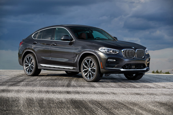 BMW X4、2リットルクリーンディーゼルモデルを追加…価格は695万円