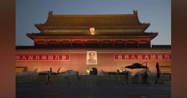 天安門事件３１年　厳戒の北京　「真相、賠償、責任追及」求める遺族