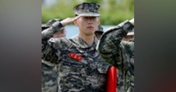「全ては話せない」「二度とああいう経験をすることは…」ソン・フンミン、韓国での軍事訓練を振り返る！