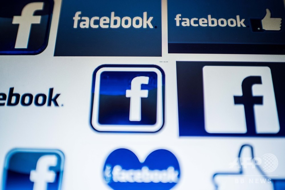 フェイスブック、国営メディアにラベル表示 広告禁止へ
