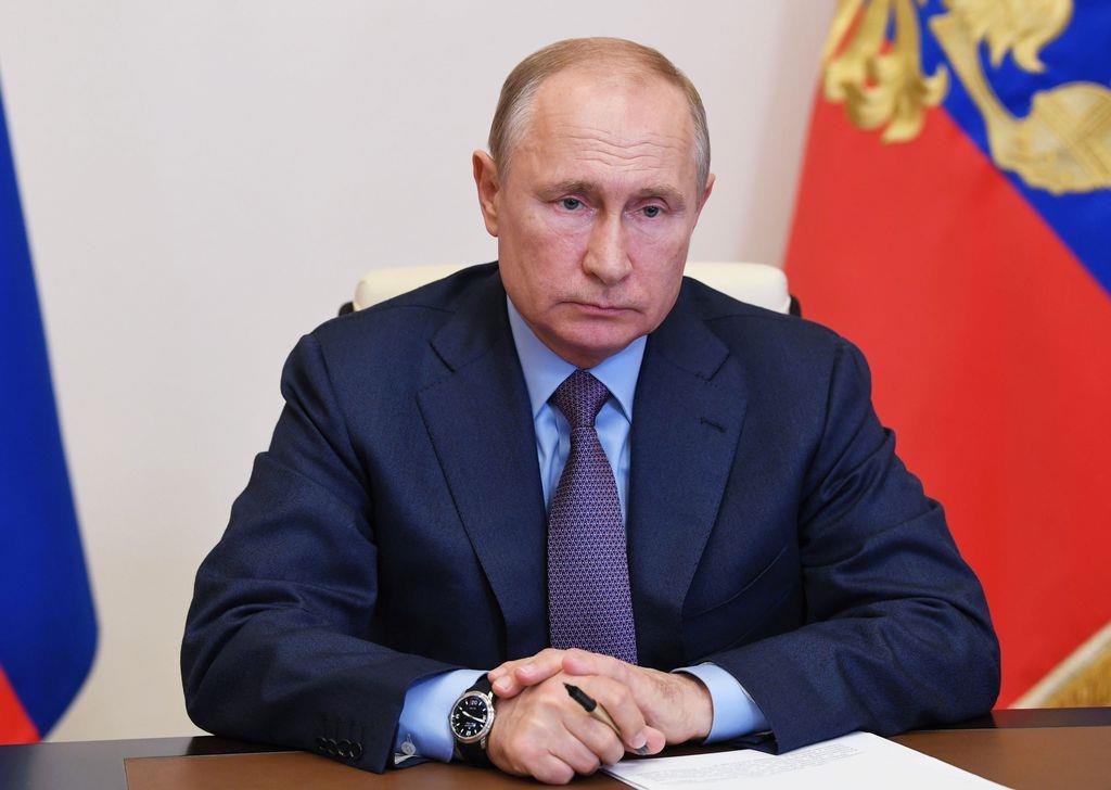 露北極圏で燃油大量流出　「報告遅い」プーチン大統領激怒