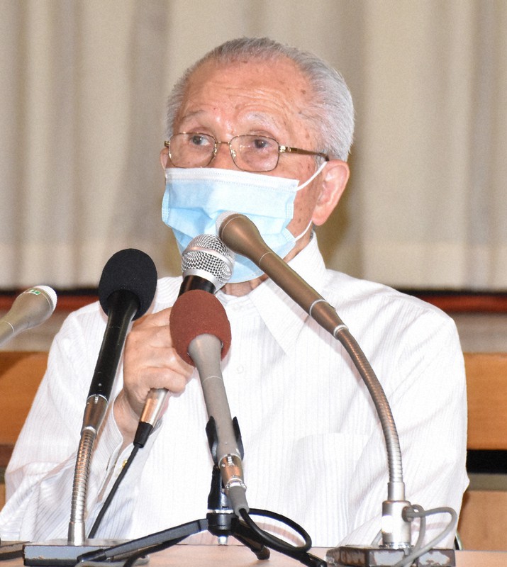 争いのない世界へ決意　深堀さん89歳の挑戦　長崎「平和への誓い」被爆者代表に決定