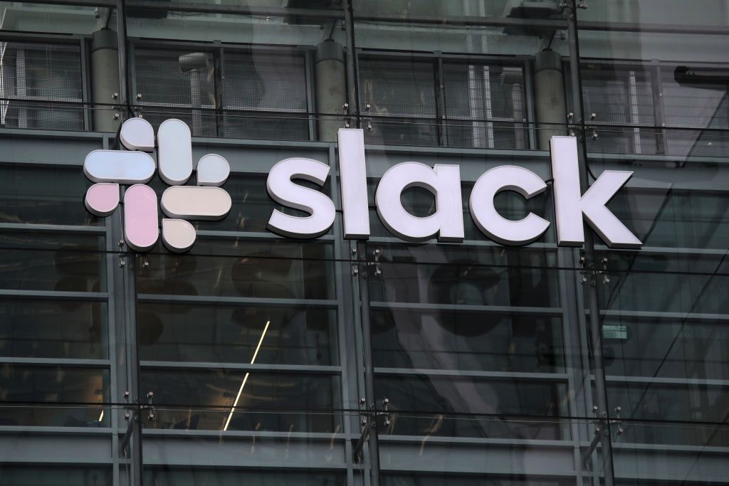 Slackは四半期決算発表後に株価10%ダウン、ガイダンスにも市場は不満
