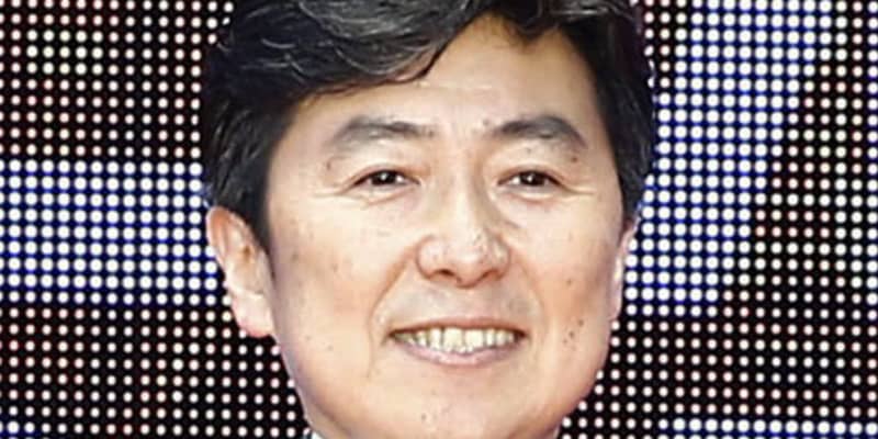 笠井信輔アナ「完全寛解」報告　悪性リンパ腫で闘病