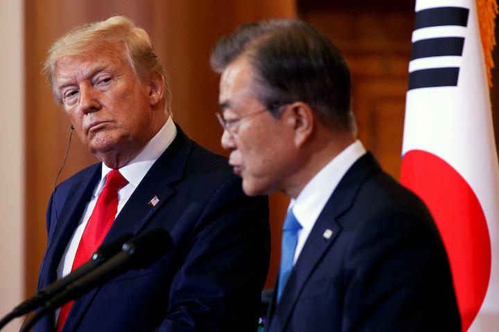 韓国のG7参加を嫌う日本と冷静な韓国との差異