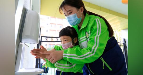 中国本土のコロナ新規感染者は5人、無症状3人