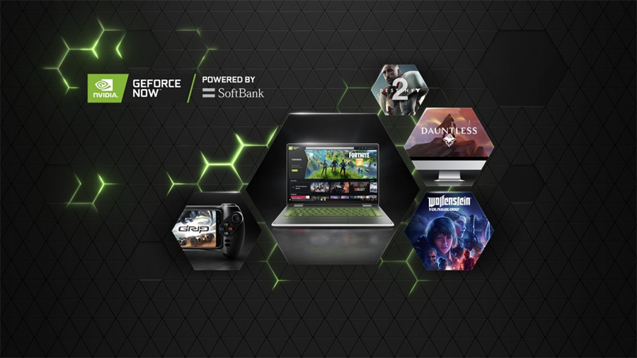 クラウドゲーム GeForce NOW は6月10日から国内サービス開始。最長61日間無料キャンペーンも