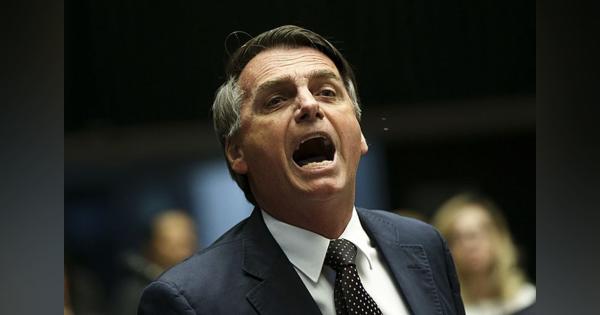 暴走するボルソナロ大統領。ブラジルに忍び寄る軍事独裁政権の足音