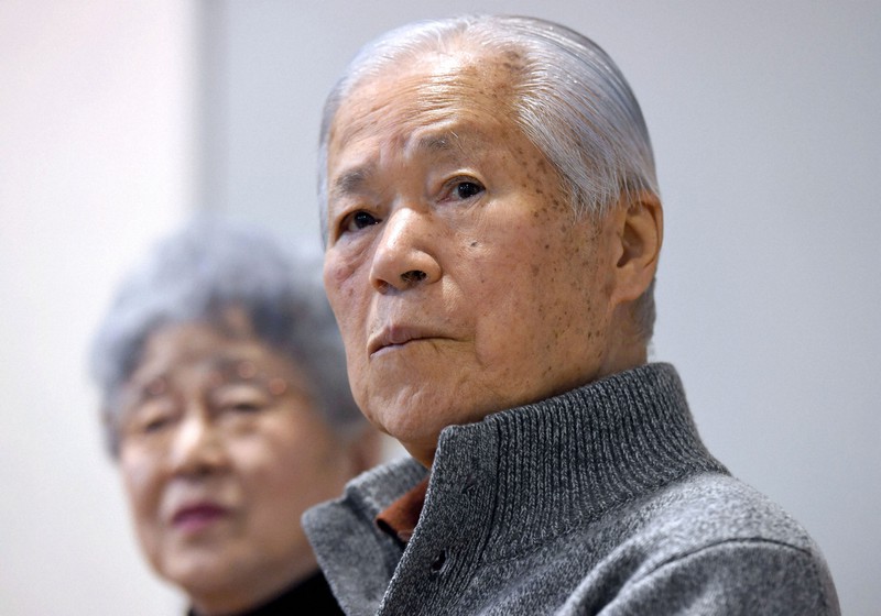 横田滋さん死去　87歳　北朝鮮拉致被害者・めぐみさんの父　家族会元代表