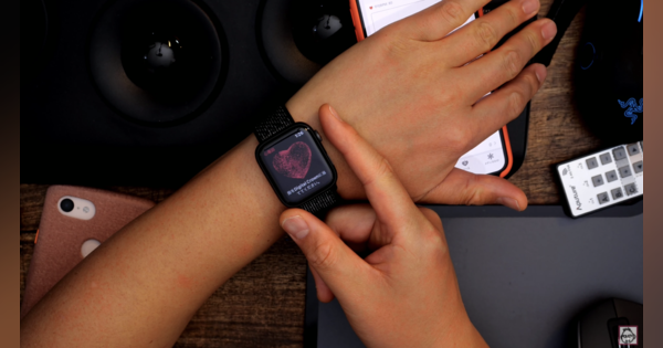 Apple WatchのECG（心電図）機能、日本でも使えるように？