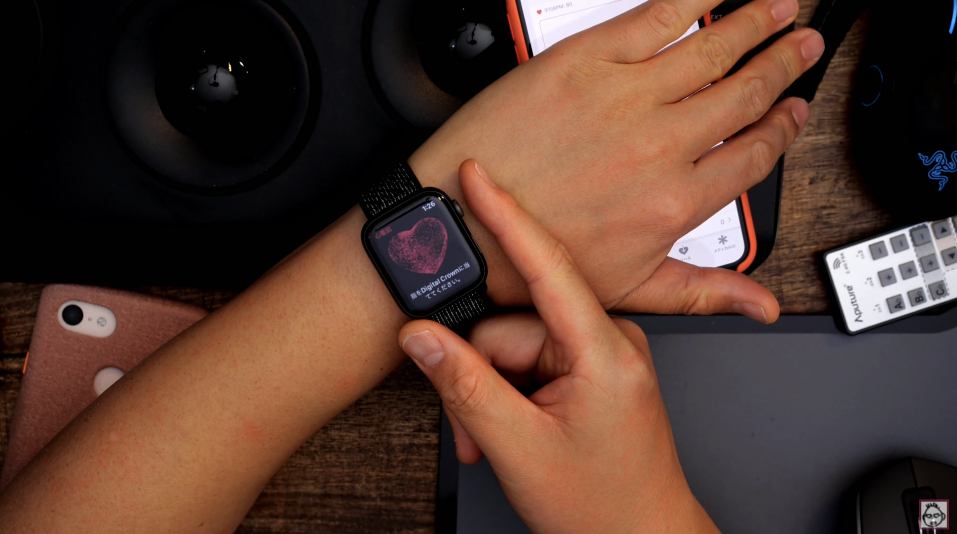 Apple WatchのECG（心電図）機能、日本でも使えるように？