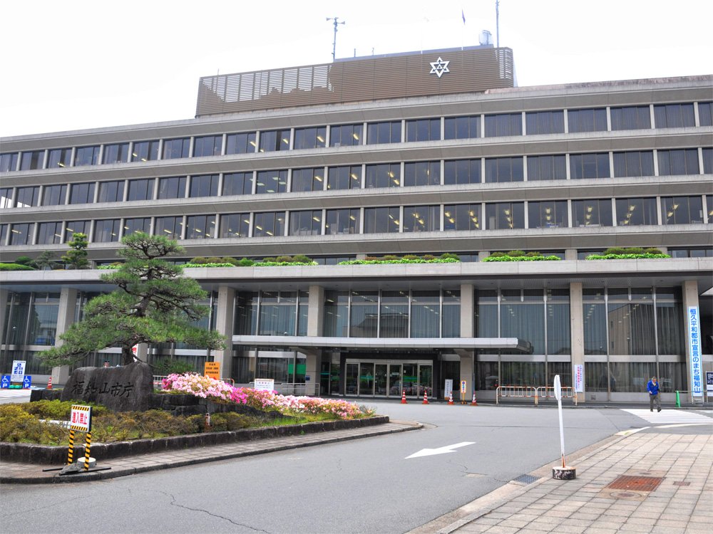 福知山市長選が告示　過去最多並ぶ4人が立候補