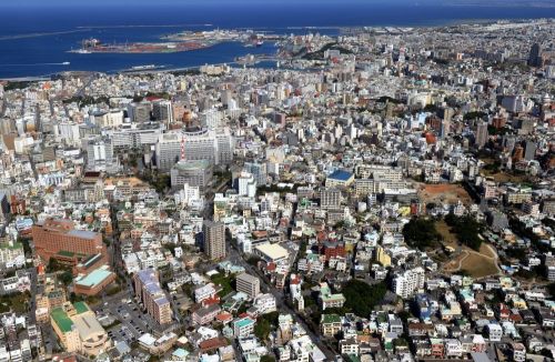 「辺野古移設反対」多数の公算大　沖縄県議選