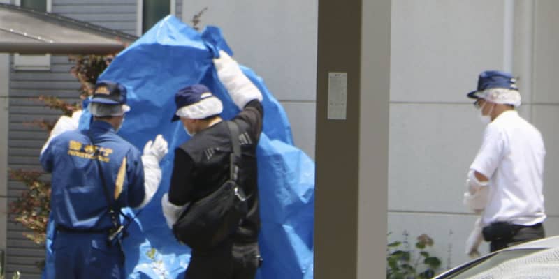 拳銃自殺か、高1男子死亡　東京・八王子の住宅