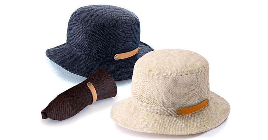 東京・豊島区の帽子工房「井上帽子」が手掛けるハンドメイド帽子