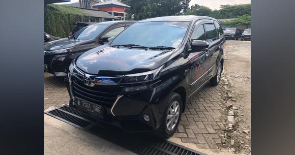 トヨタモビリティ基金、インドネシアで新型コロナ検体輸送のオンデマンド型サービス開始