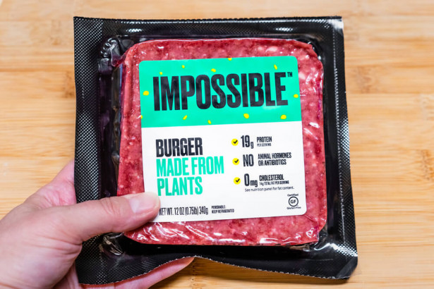 植物由来肉のインポッシブル・フーズ　消費者直販を計画か