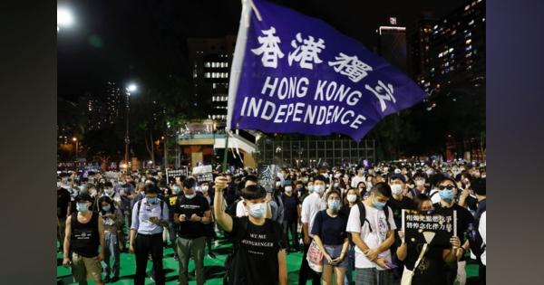 政府、香港問題でＧ７外相共同声明を検討＝関係筋
