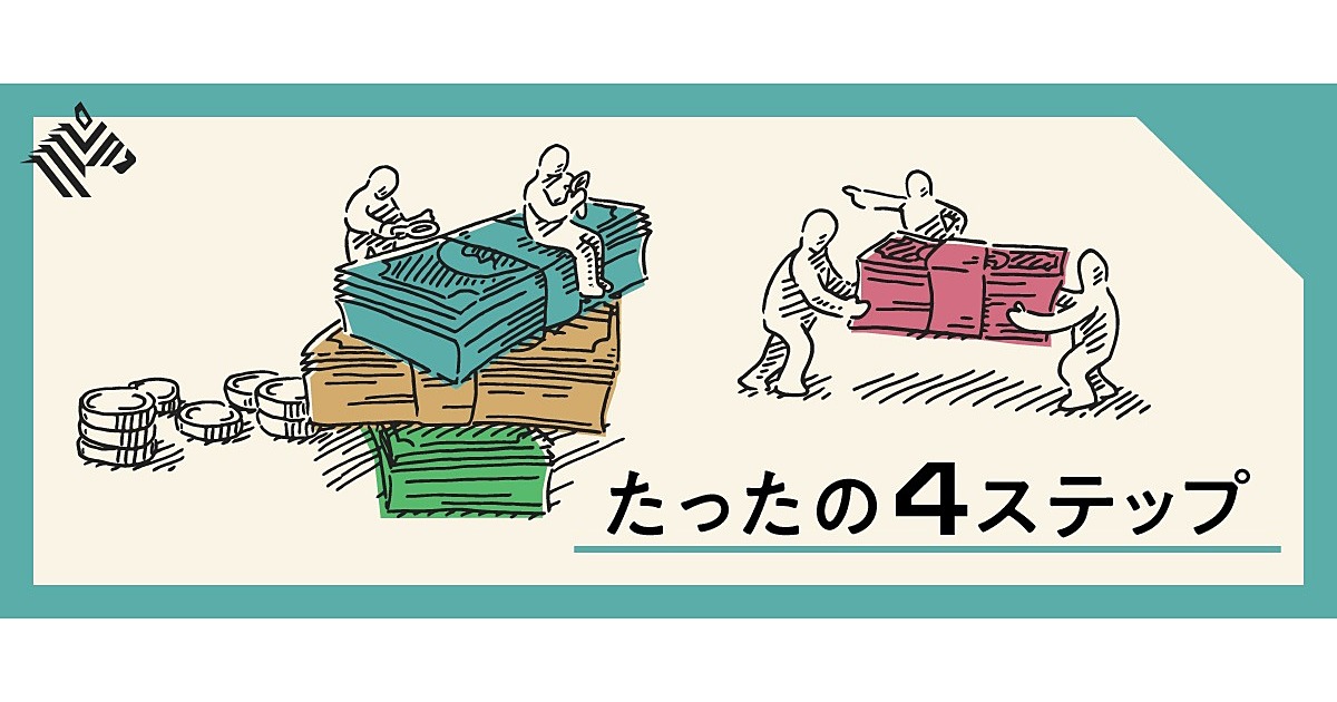 【直伝】大手コンサルが実践する「コスト削減」の正体