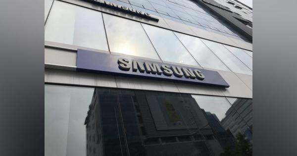 サムスングループ経営トップの逮捕状を棄却　ソウルの地裁、不正会計疑惑