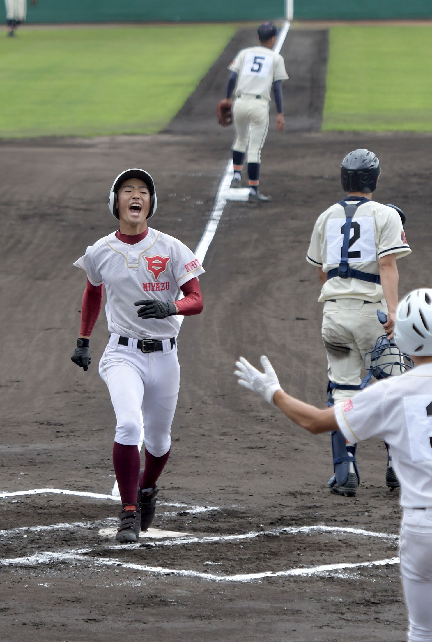 ７イニング制、ブロック別で優勝争う　夏の高校野球、京都の代替大会