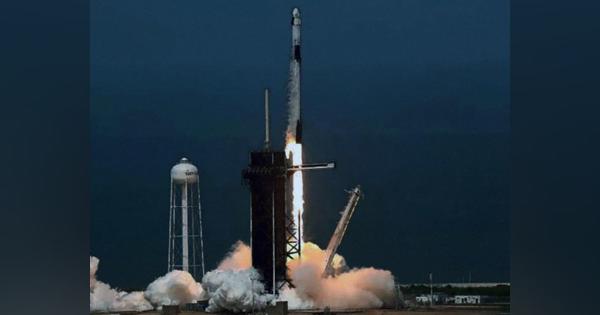 ISSに宇宙飛行士を届けた「Falcon 9」はLinuxで動く