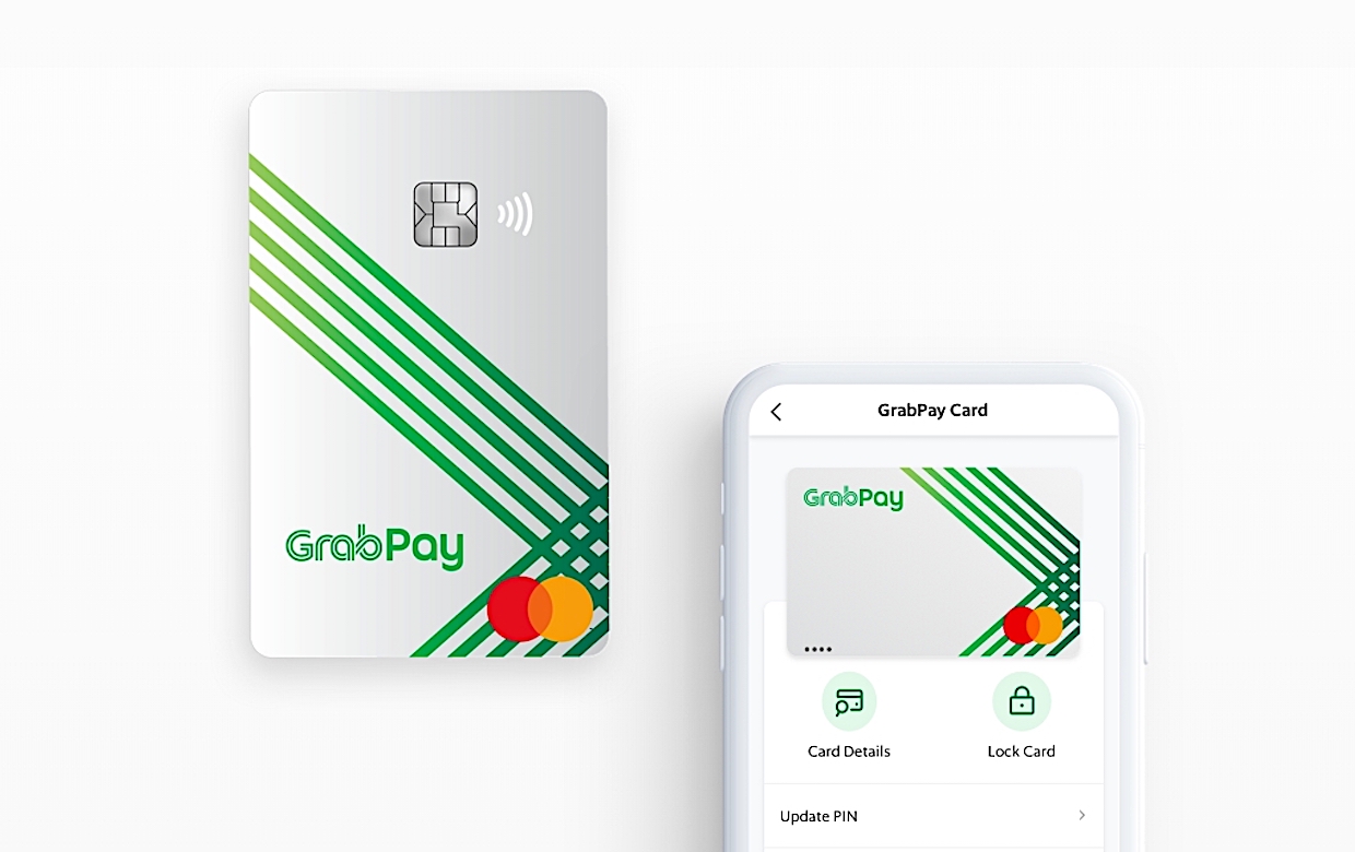 Grab、フィリピンでデジタル決済カード「GrabPay Card」をローンチ