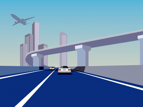 自動運転を想定した道路「新たな広域道路ネットワーク」の方向性　中間まとめ