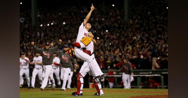 上原浩治氏、Rソックス歴代救援トップ5に選出　MLB公式「長く記憶に残るシーズン」