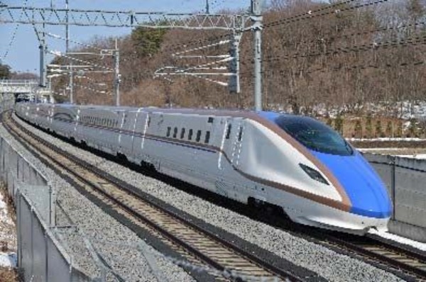 JR東日本の新幹線、7月23日からフル規格区間すべてが圏外解消…ミニ新幹線区間も今年中に