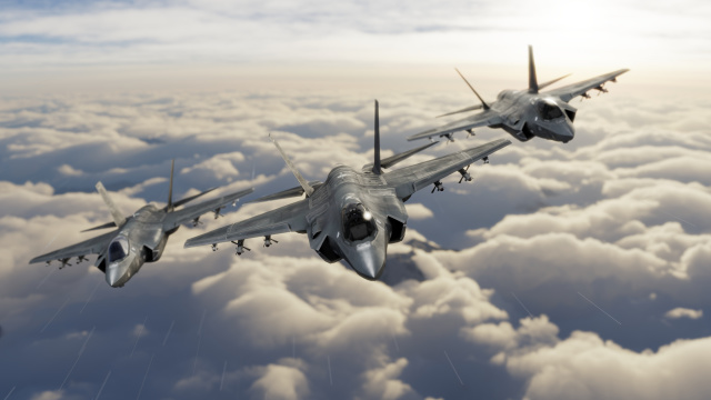 米空軍、有人戦闘機VS無人AI戦闘機のドッグファイトを2021年に予定