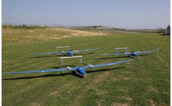 空の産業革命レベル3実現へ　農林水産省らが農業用ドローンで実験
