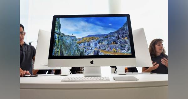 狭額縁のiMacがWWDC20で発表か。AMD Navi GPU、T2チップ搭載とも