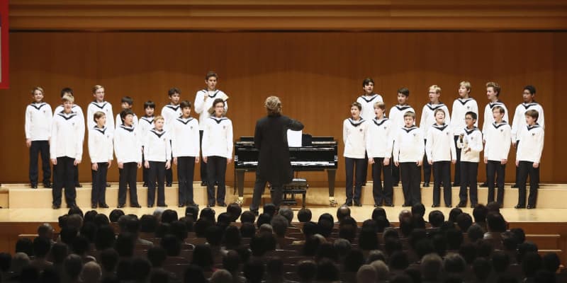 ウィーン少年合唱団が窮地　コロナ流行で公演休止、資金難