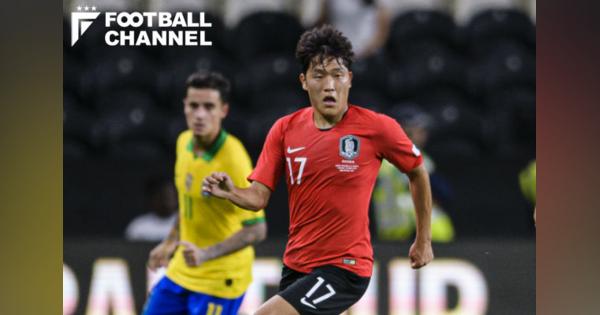 FC東京のMFナ・サンホが城南FCへ期限付き移籍。「決断は簡単ではなかった」