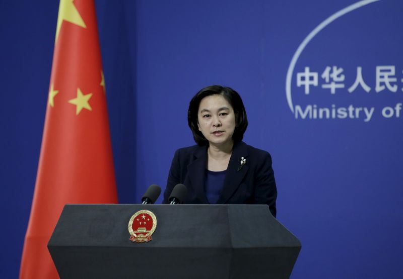中国外務省、香港に関する安倍首相の見解に深刻な懸念表明