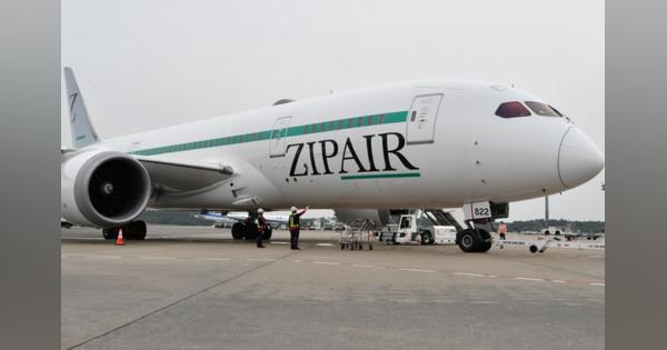 ZIPAIR、成田－ソウル就航延期　開設時期は未定