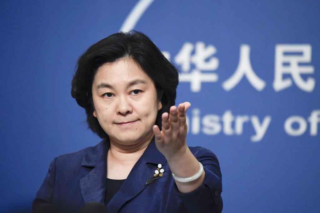 中国「深刻な懸念」　安倍首相の香港情勢Ｇ７声明方針に