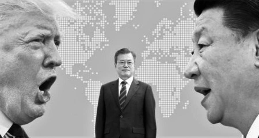 G11構想に有頂天の駐米韓国大使、思わず踏み絵踏む　米政府高官、韓国外交部に「反中国経済同盟」参加を要求